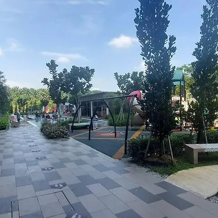 Tangerine Suite @ Near Klia @Erl Sepang Exterior photo