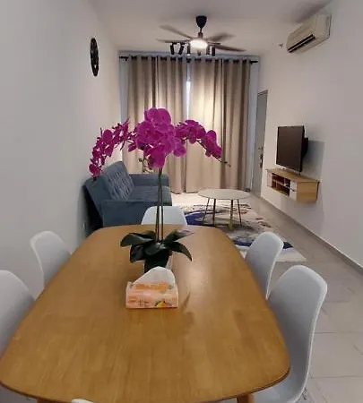 Tangerine Suite @ Near Klia @Erl Sepang Exterior photo