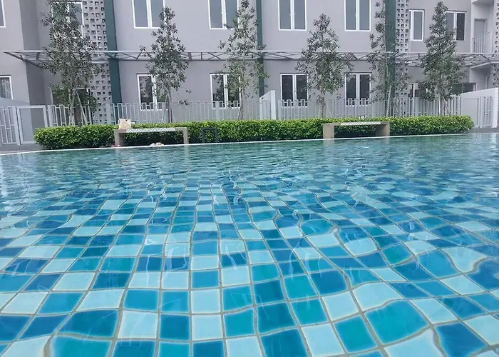 Tangerine Suite @ Near Klia @Erl