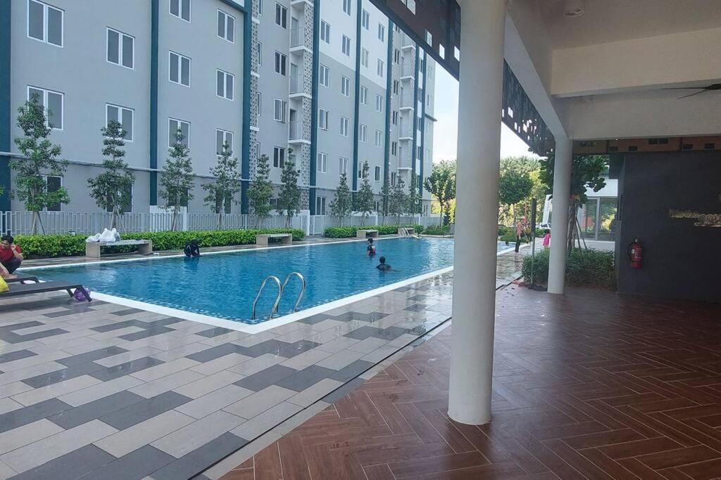 Tangerine @ Near Klia @erl Apartment